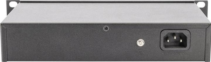 Actual product image Digitus 10 inch 8 P Gigabit PoE Switch (8 Ports)