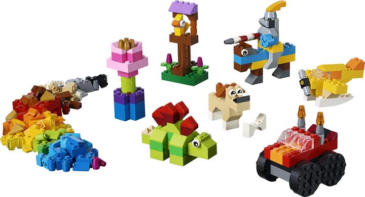 Produktbild LEGO Bausteine Starter Set (11002, LEGO Classic)