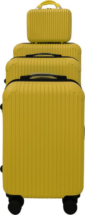 Immagine prodotto NTK-Collection Kofferset Frenzi 4-teilig (115 l)