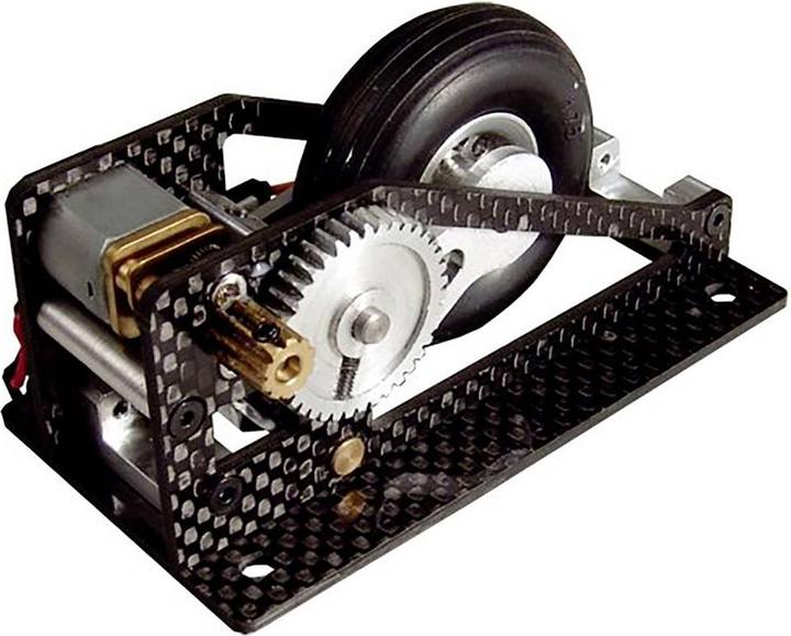 Productafbeelding Pichler Intrekbaar landingsgestel voor zweefvliegtuig 1/4