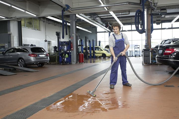 Image du produit Kärcher Kärc Séchoir humide/sec. NT 65/2 Ap Me 1.667-299.0 (Aspirateur eau et poussière)