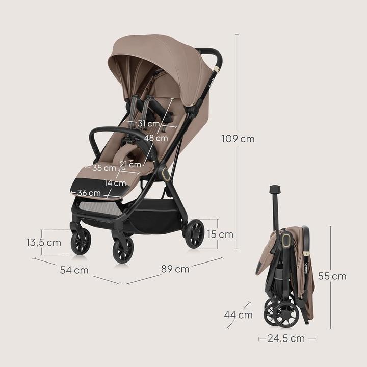 Immagine prodotto Lionelo Bess (6 Mesi - 4 anni)
