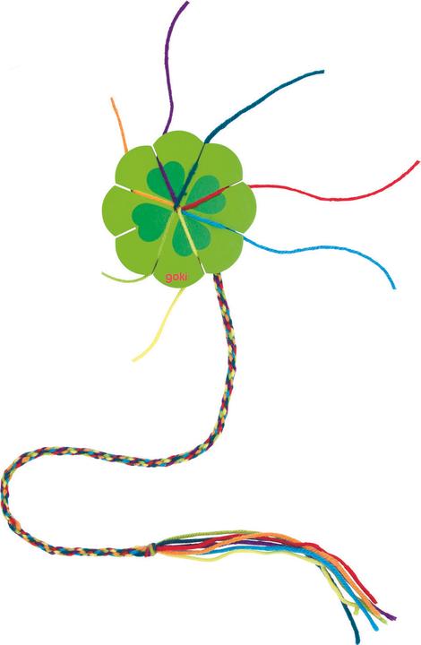 Produktbild Goki Breiset Blume
