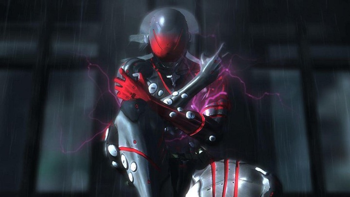 Immagine prodotto Konami Metal Gear Rising Revengeance Inglese PlayStation 3 (PS3, EN)