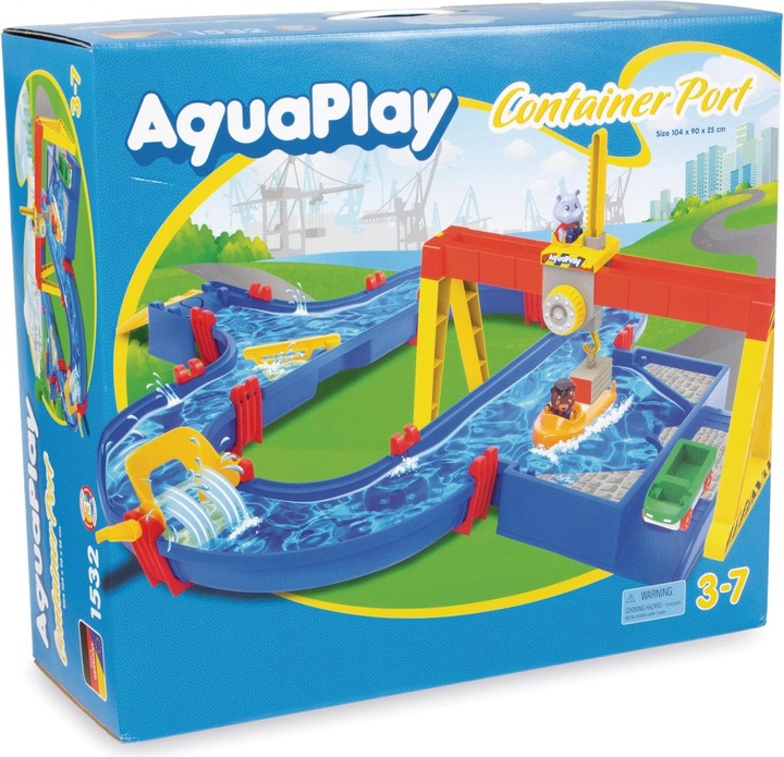 Immagine prodotto Aquaplay ContainerPort