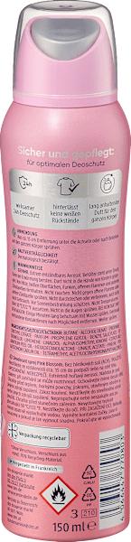 Immagine prodotto dm Balea Deodorante Spray Parfum Fiori di Rosa (Getto vaporizzato, 150 ml)