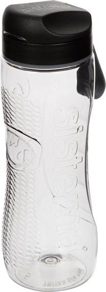 Actual product image Sistema Tritan Active Bottle 800ml -Black (0.80 l)