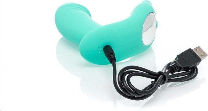 Produktbild Zenn Double Clitoris Stimulation Vibrator