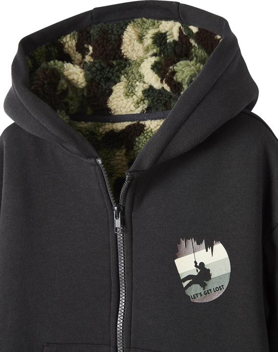 Actual product image Vertbaudet Sweat-Shirt/Jacke (86)