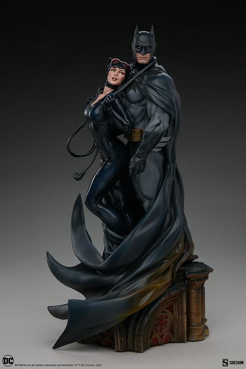 Immagine prodotto Sideshow Diorama DC Comics Batman & Catwoman 51 cm