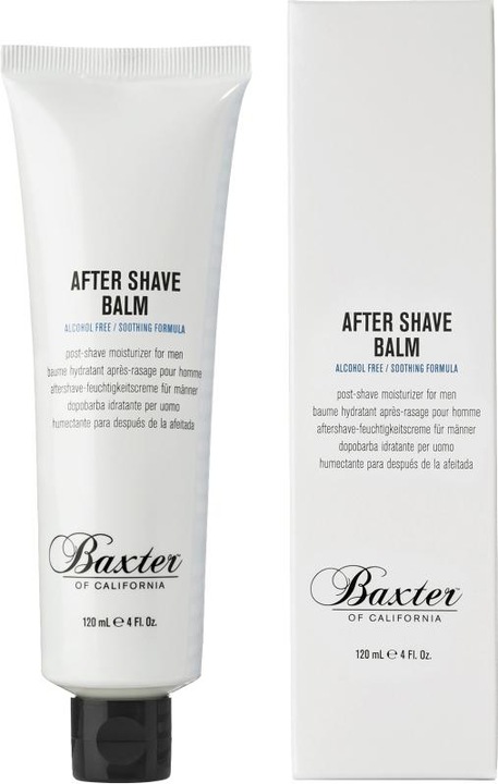 Actual product image Baxter After Shave Balm (Balm, 120 ml)