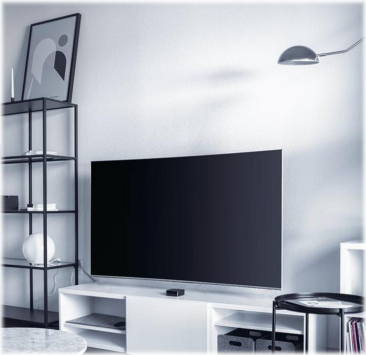 Produktbild LogiLink Klammer für LCD-TV / gekrümmter LCD-TV (full-motion) (Wand, 50 kg, 32" - 70")