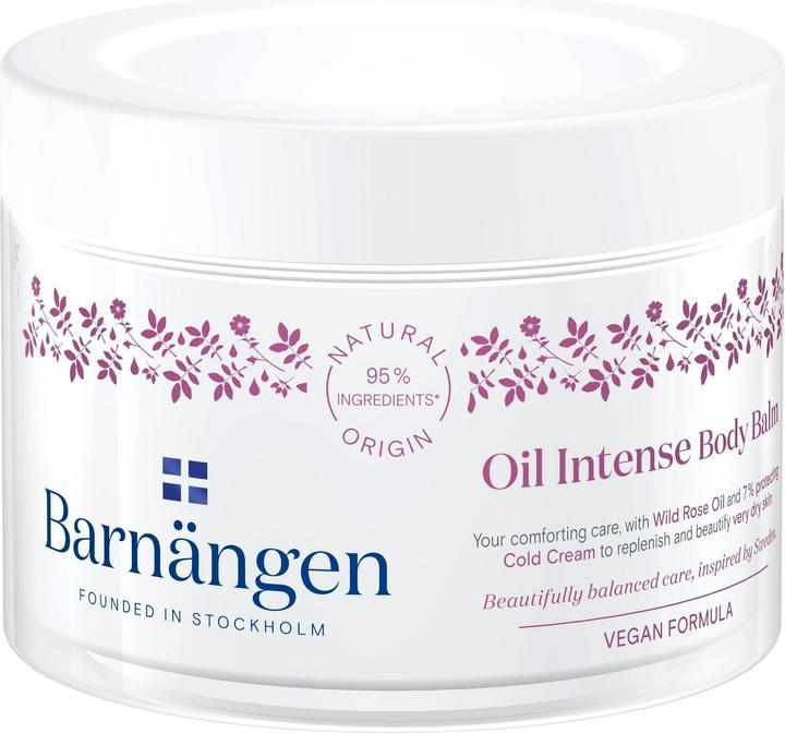 Immagine prodotto Barnaengen Oil Intense (Crema corpo, 200 ml)