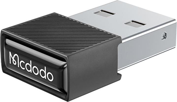 Produktbild Mcdodo USB Bluetooth 5.1 adapter for PC, OT-1580 (black)