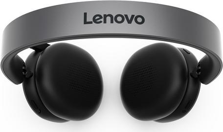 Actual product image Lenovo Dual-Mode Wireless ANC Foldable Headset 8550 Aura Edition USB-C Teams (Wireless, USB-C, Microsoft teams)