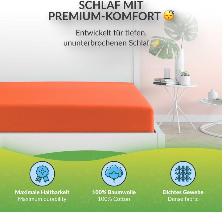 Actual product image Etérea Comfort Jersey (60 x 120 cm, 70 x 140 cm)