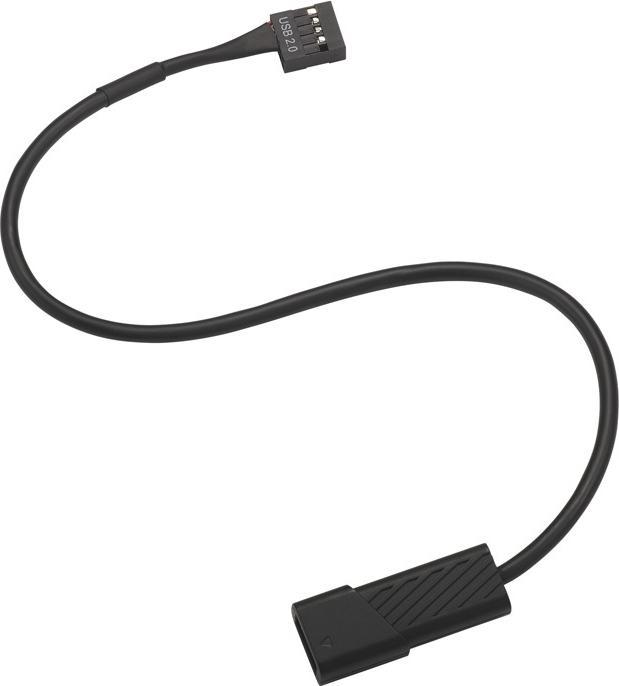 Actual product image Cooler Master PC-Lüfter SickFlow 120 ARGB Schwarz (120 mm, 1 x)