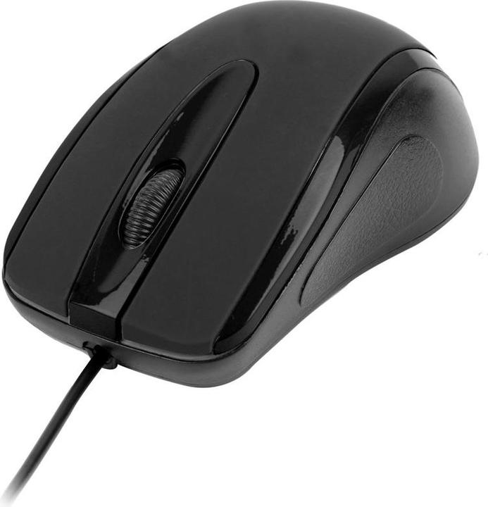 Produktbild Havit MS753 universal mouse (black) (Kabelgebunden)