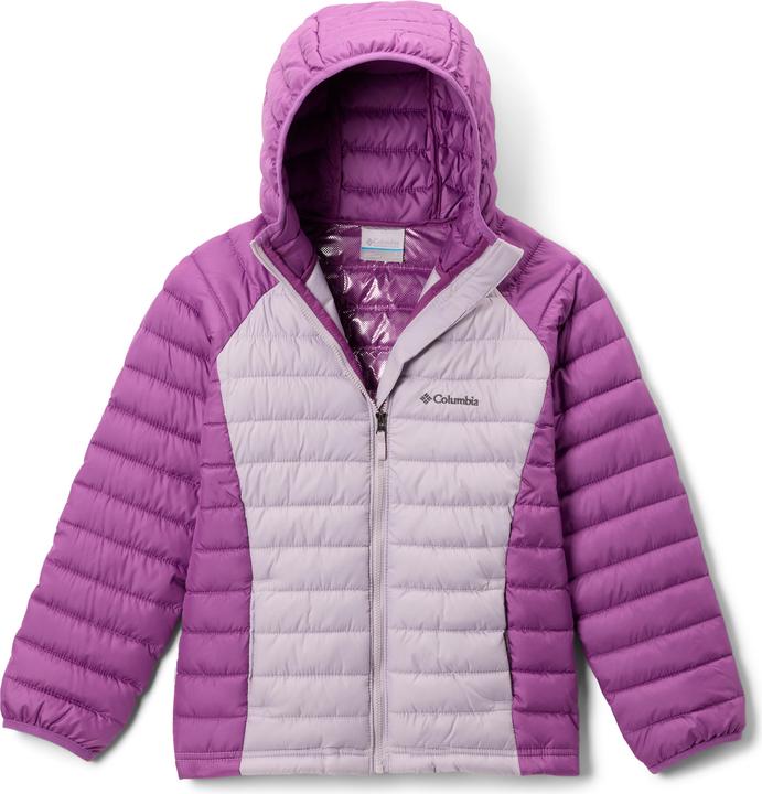 Produktbild Columbia Powder Lite™ II Hooded Jacket (M)