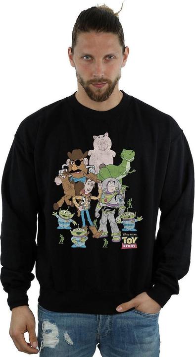 Produktbild Toy Story Sweatshirt (M)