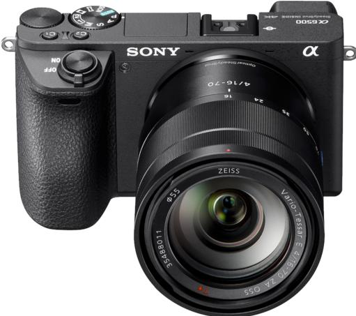 Image du produit Sony Alpha 6500 (16 - 70 mm, 24.20 Mpx, APS-C / DX)