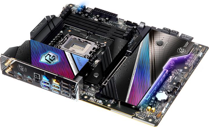 Productafbeelding AsRock Z890 Nova WiFi Intel DDR5 S1851 (LGA 1851, Intel Z890, ATX)