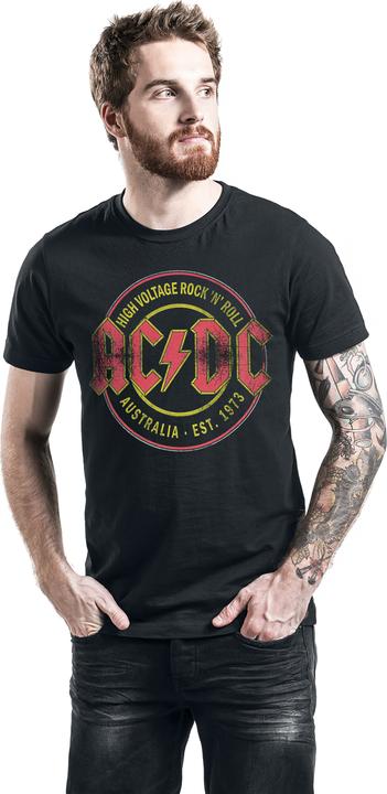 Produktbild AC/DC High Voltage - Rock 'N' Roll - Australia Est. 1973 (L)