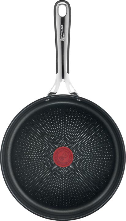 Produktbild Tefal Jamie Oliver Kitchen Essentials Schmorpfanne (25 cm, Bräter + Schmortopf, Edelstahl)