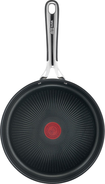 Actual product image Tefal Jamie Oliver Kitchen Essentials braising pan (25 cm, Casserole + Stewpot, Stainless steel)