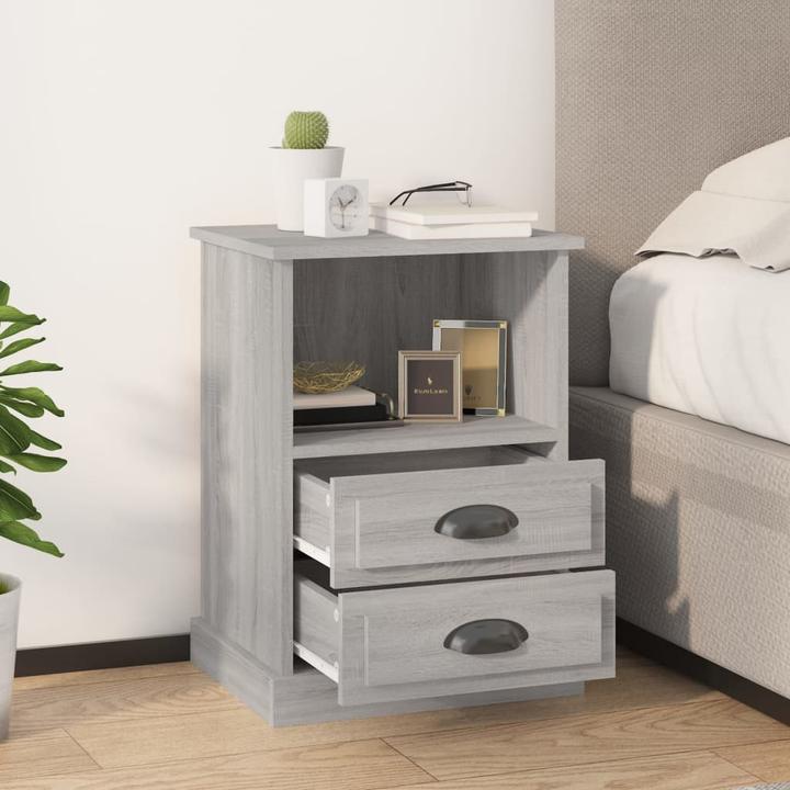 Immagine prodotto vidaXL Nachttisch (43 x 36 x 60 cm)
