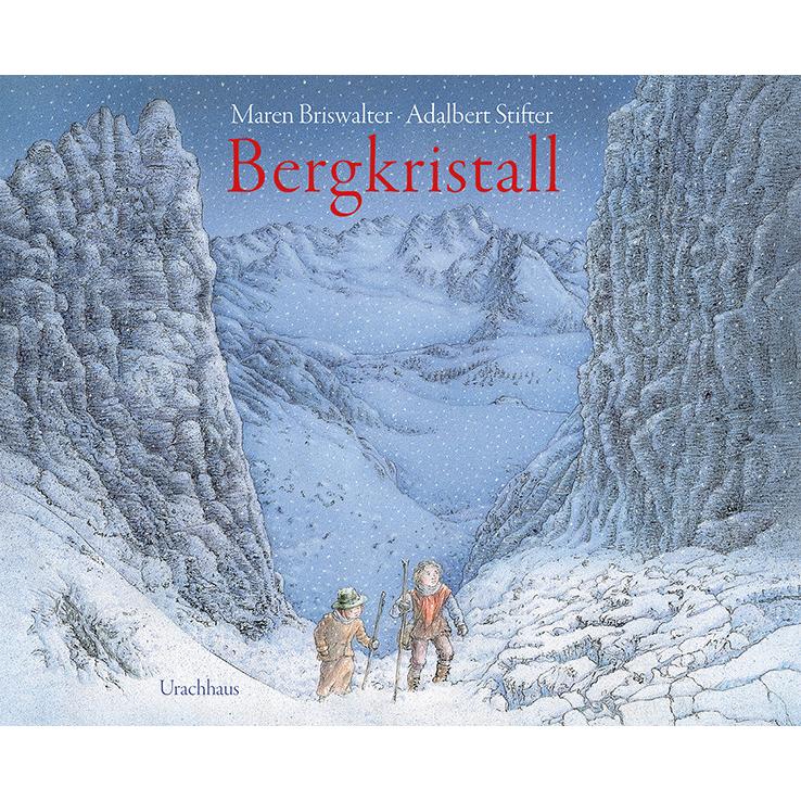 Bergkristall, Kinderbücher von Adalbert Stifter