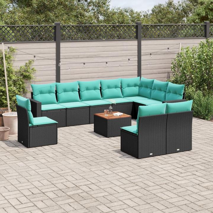 Produktbild vidaXL Garten Sofagarnitur