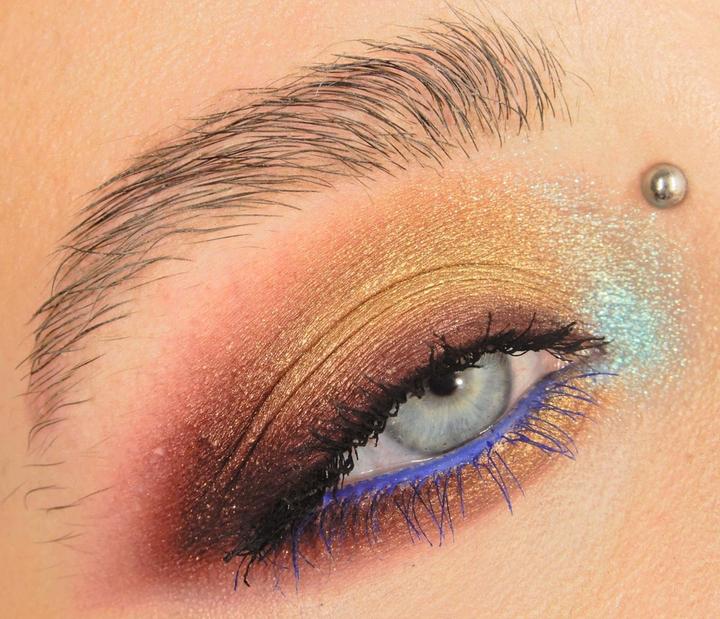 Actual product image Inglot Eyeliner 0.3kg 67 (67)