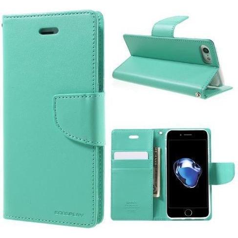 Mercury Diario di iPhone X/XS Bravo (Apple iPhone X, Apple iPhone XS), Cover smartphone, Verde
