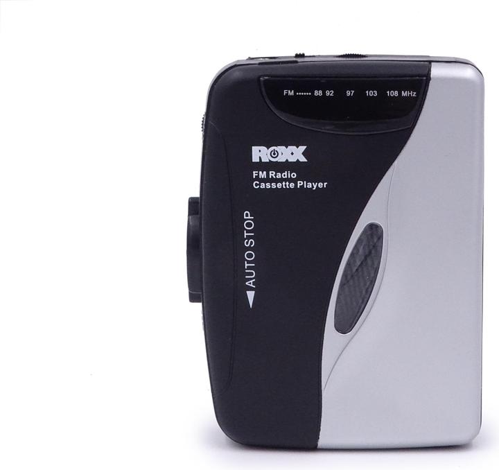 Immagine prodotto Roxx Lettore di cassette portatile PCP300