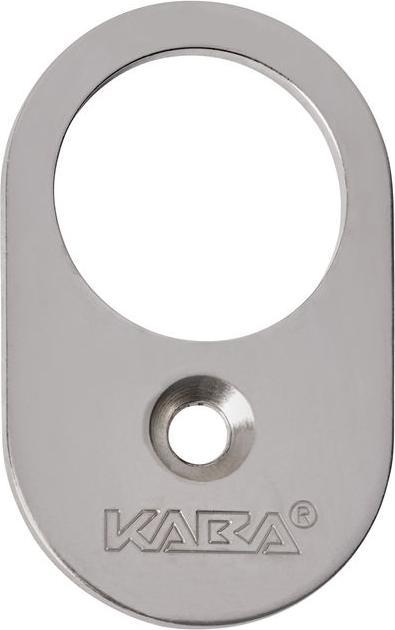 Dormakaba Cylinder rose oval RZ (Door rosette)