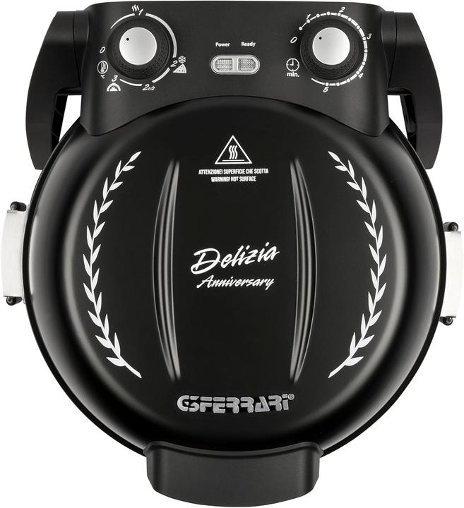 Produktbild G3 Ferrari G3Ferrari Delizia Anniverary Special Edition (Pizzaofen Elektro)