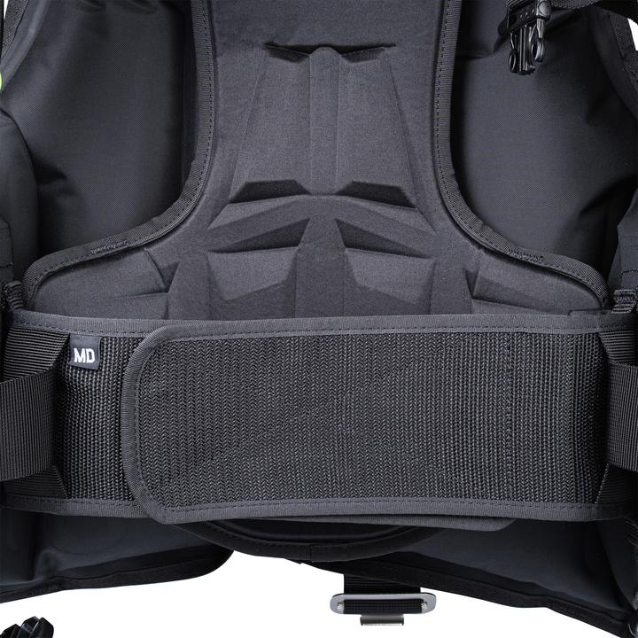 Actual product image Subea Buoyancy compensator men polyamide