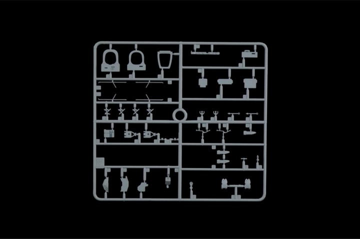 Actual product image Italeri Cant.Z 506 Airone