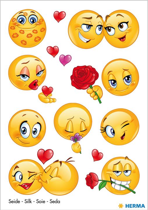 Image du produit HERMA Sticker Emoji