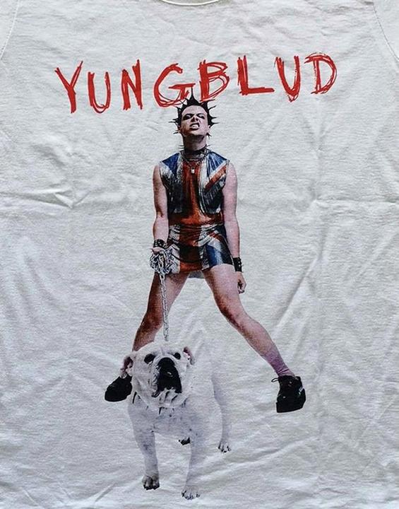 Immagine prodotto Universal Textiles Maglietta Donna/Ladies Strawberry Lipstick (XS)