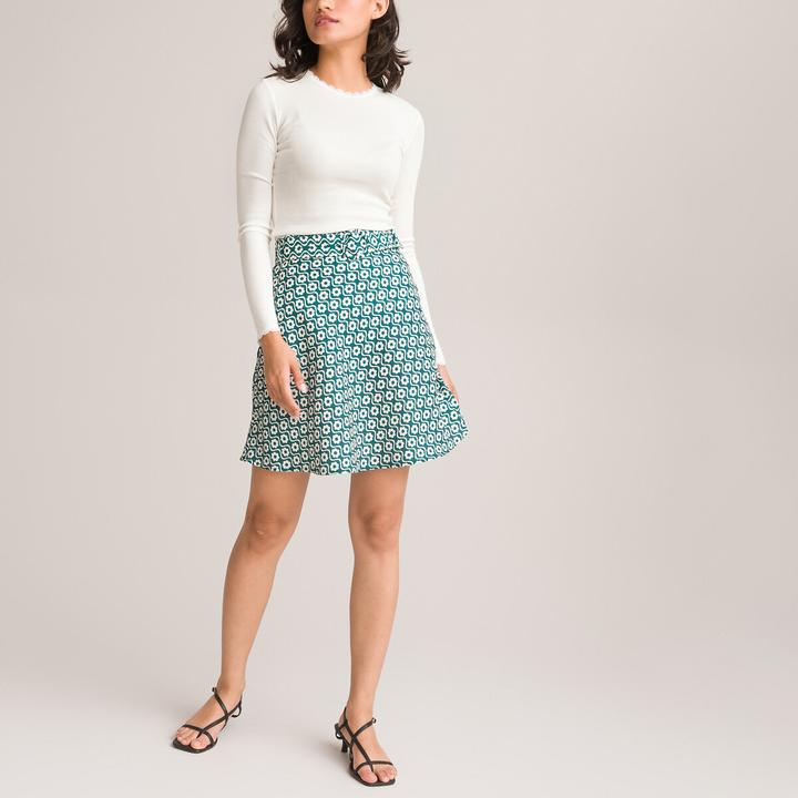 Produktbild La Redoute Collections Langarmshirt (M)