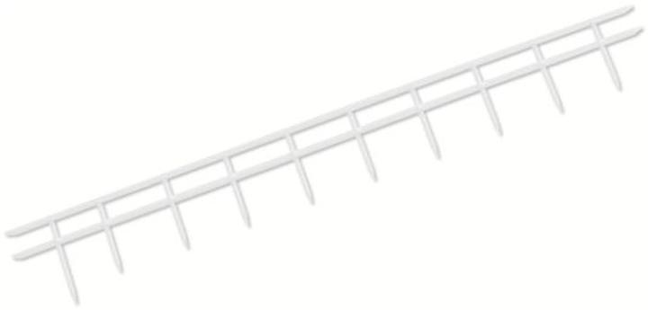 Produktbild GBC Surebind Strips A4 Weiss 25mm