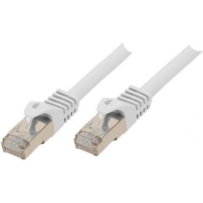 Shiverpeaks Basic-S (S/FTP, CAT7, 30 m), Netzwerkkabel