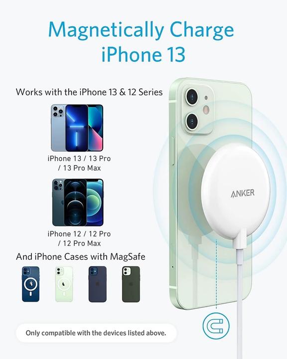 Produktbild Anker PowerWave (7.50 W)