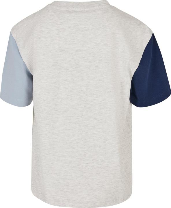 Produktbild Urban Classics Boys Organic Oversized Colorblock Tee (122, 128)