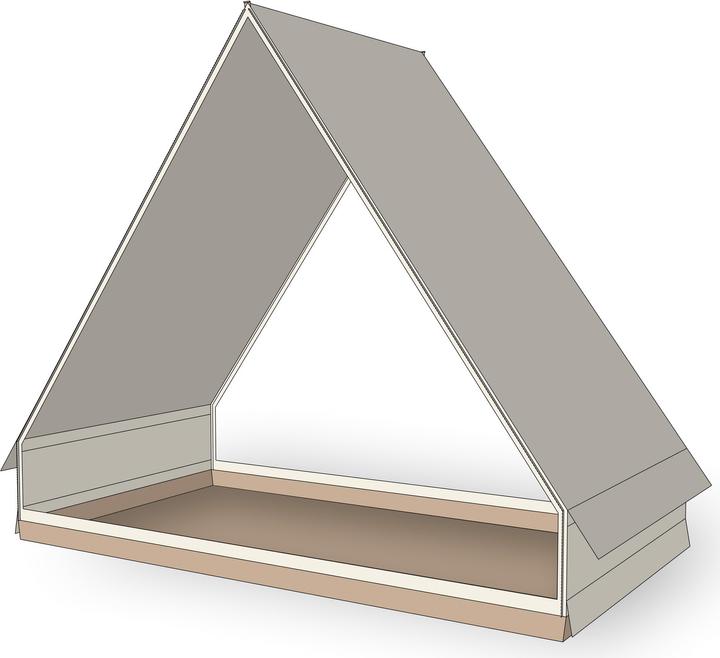 Produktbild Nordisk Midgard Connector (4.90 kg)
