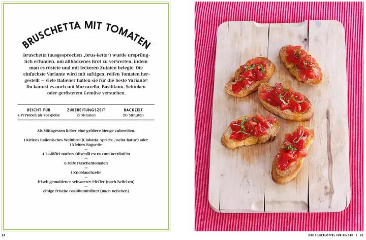 Image du produit Der Silberlöffel für Kinder (Allemand, Phaidon, 2021)