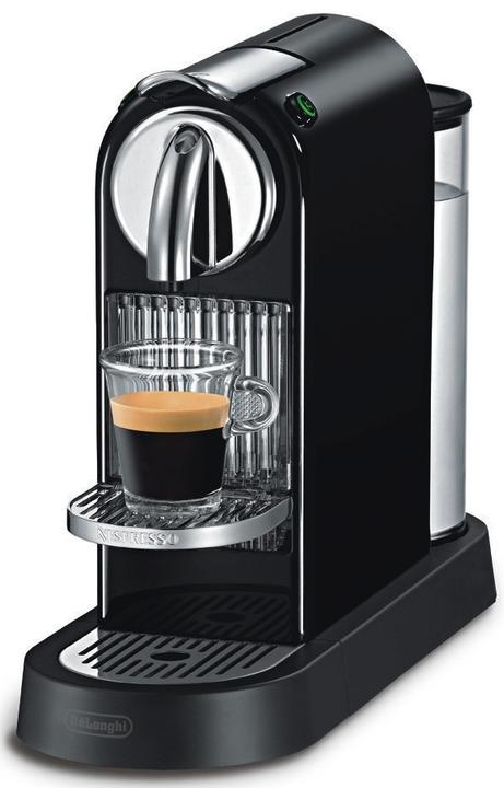 Productafbeelding De'Longhi Citiz EN 166.B (NESPRESSO Origineel)