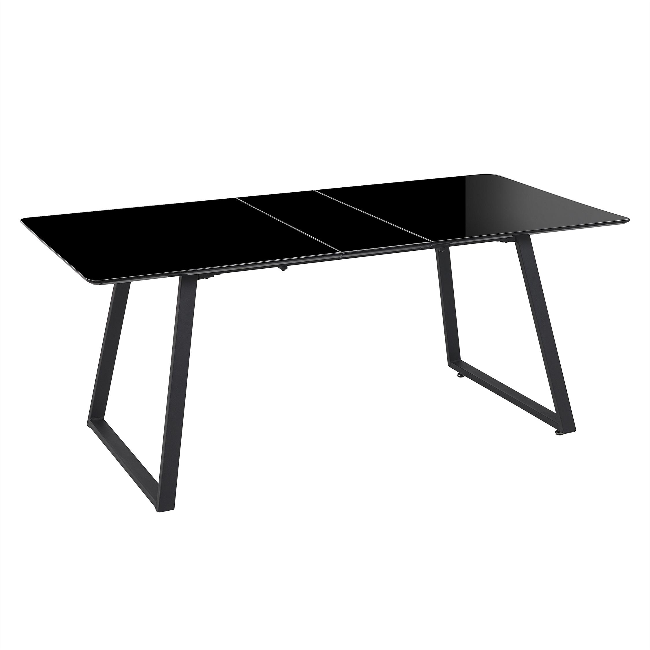 Beliani, Esstisch, Touran (90 x 90 x 76 cm)